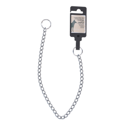 Correctieketting Verchroomd 50 cm