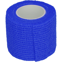 Excellent Bandage Animal Profi 5 cm Blauw