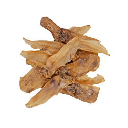Braaaf Butchery Snacks Konijnenoren 80 g